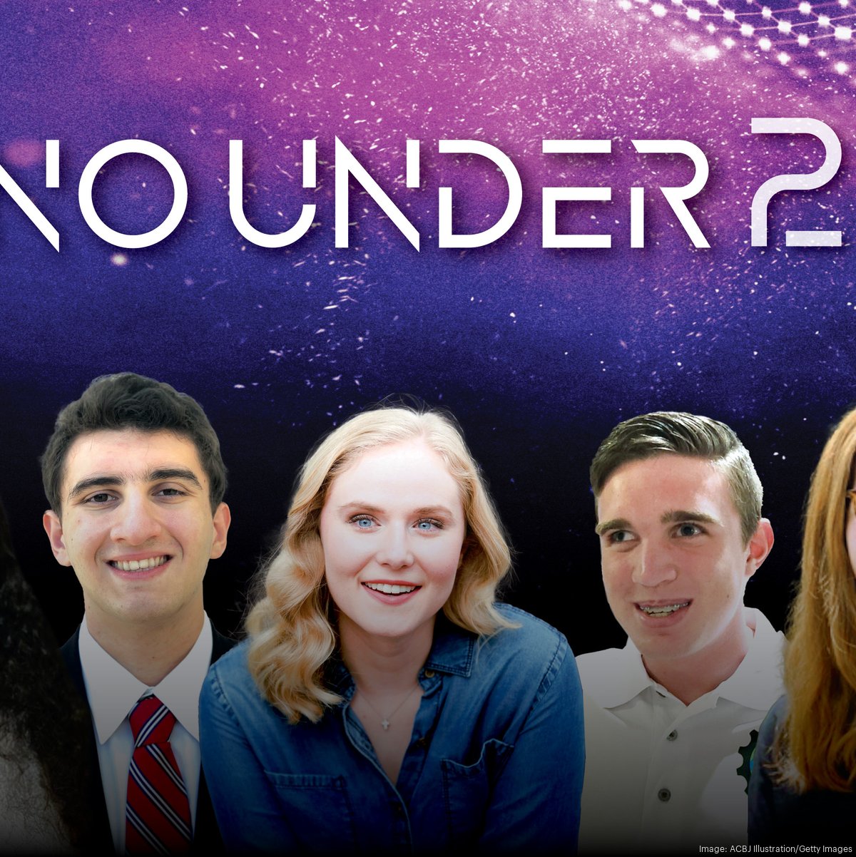 Maryland Inno - Inno Under 25: Five Baltimore-area entrepreneurs making a  difference