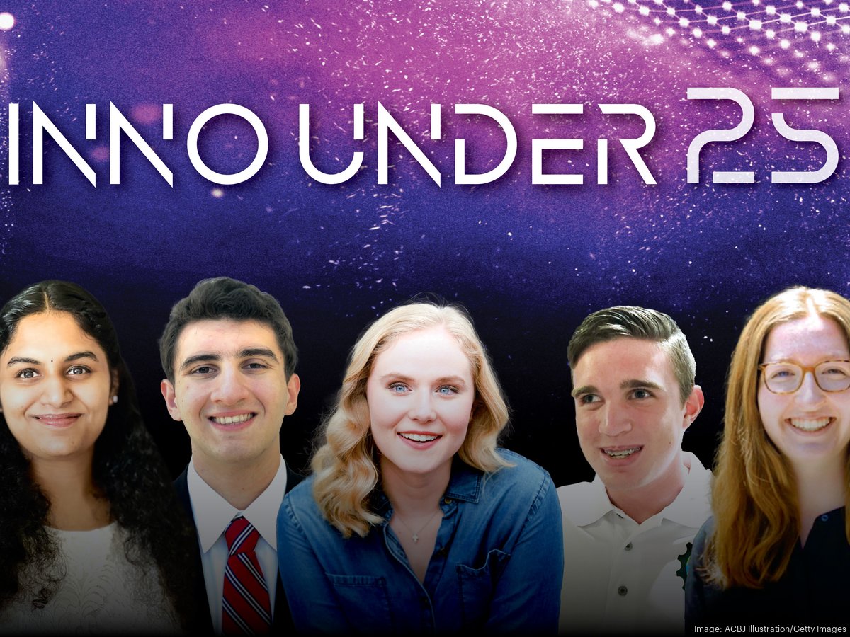 Maryland Inno - Inno Under 25: Five Baltimore-area entrepreneurs making a  difference