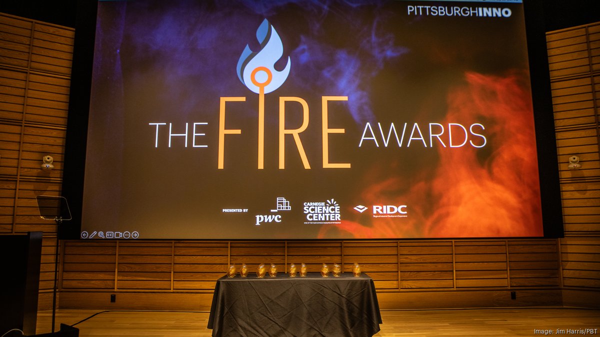 PBT庆祝2023年创新火奖的获奖者（照片）