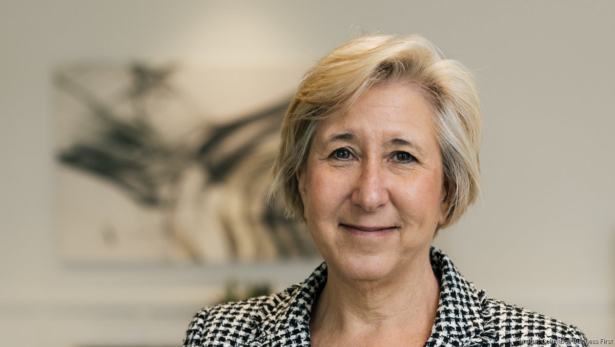 Exit interview: Corrine Burger 'lost' her job many times at Bank One and Chase - Columbus Business First
