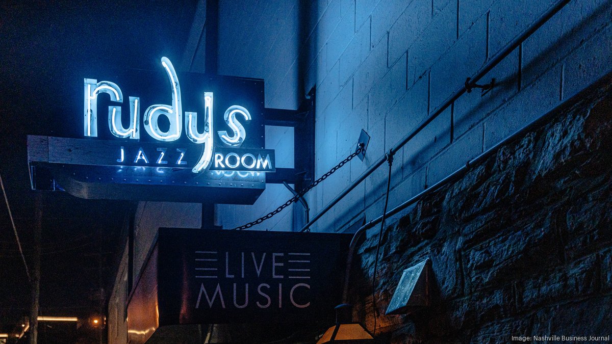 Rudy's Jazz Room owners plan The Amber Cat in East Nashville ...