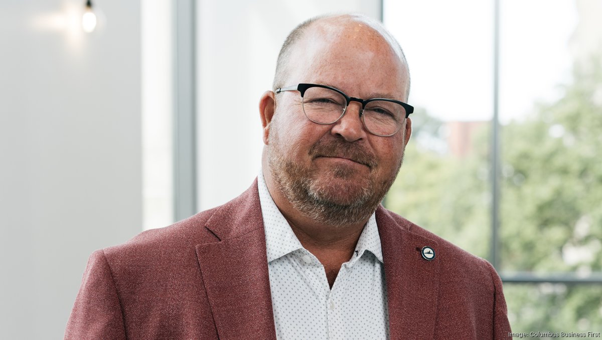 From janitor to CEO: Retired leader Scott McComb reflects on his journey at Heartland Bank - Columbus Business First