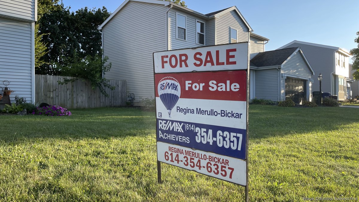 Central Ohio's largest residential real estate agencies closed few ...