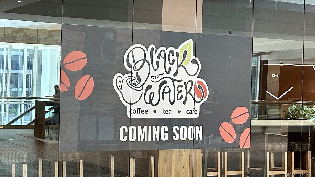 Blackwater Coffee & Cafe plans new downtown Minneapolis