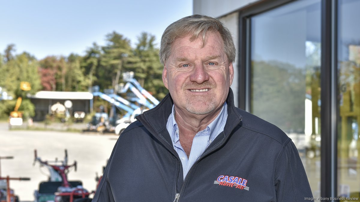 Casale RentAll to be sold to Sunbelt Rentals Albany Business Review