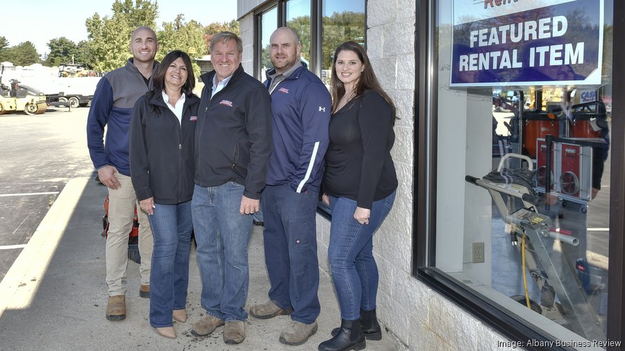 Casale RentAll to be sold to Sunbelt Rentals Albany Business Review