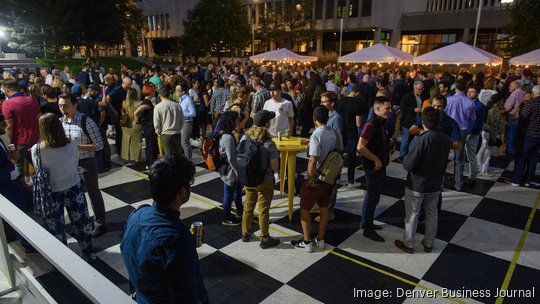 Denver Startup Week Opening Party 2023