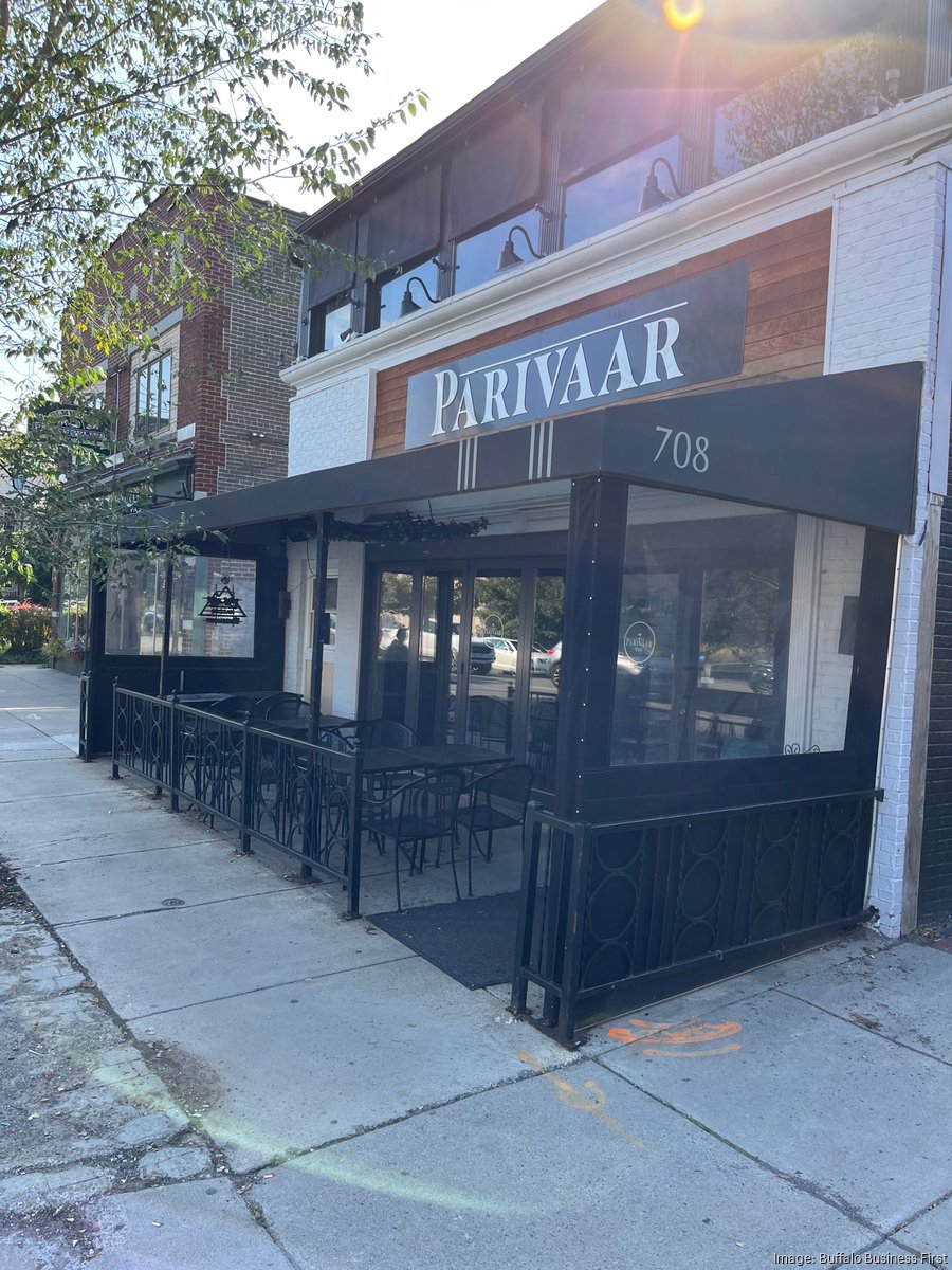 Western New York restaurants that closed in 2023 include Scotch 'N