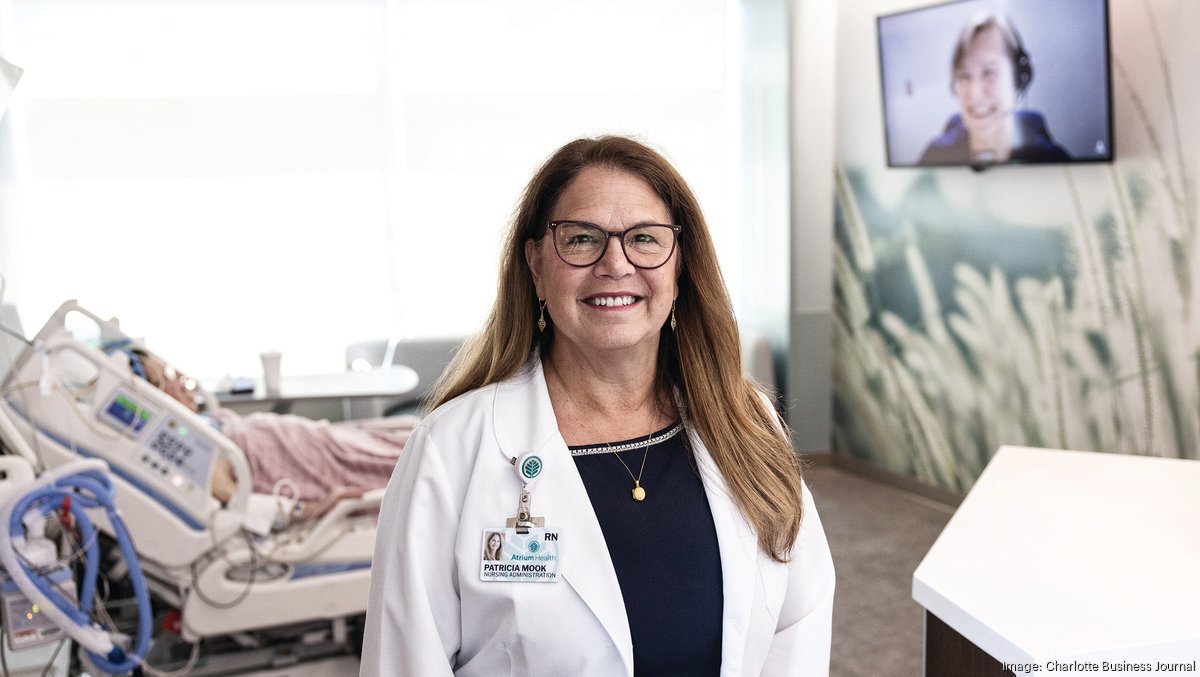 Patricia Stack Virtual nursing observation program reshaped crisis-era nursing - The ...
