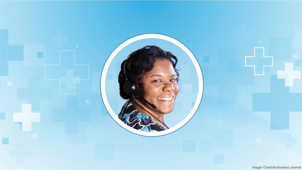Health Care Heroes Vanessa McCrea Atrium Health Charlotte Business 