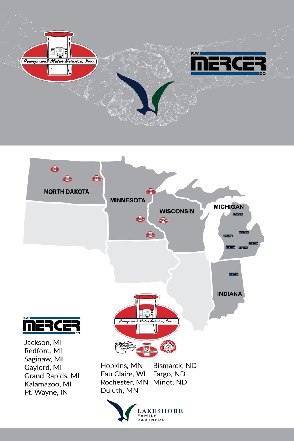 Pump & Meter Service, Inc. BizSpotlight Minneapolis / St. Paul