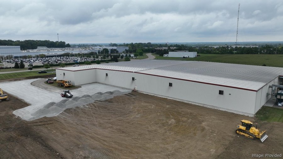 Hobart Brothers embarks on 5M addition to Troy facility Dayton