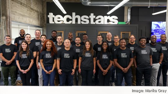 Techstars fall 2023