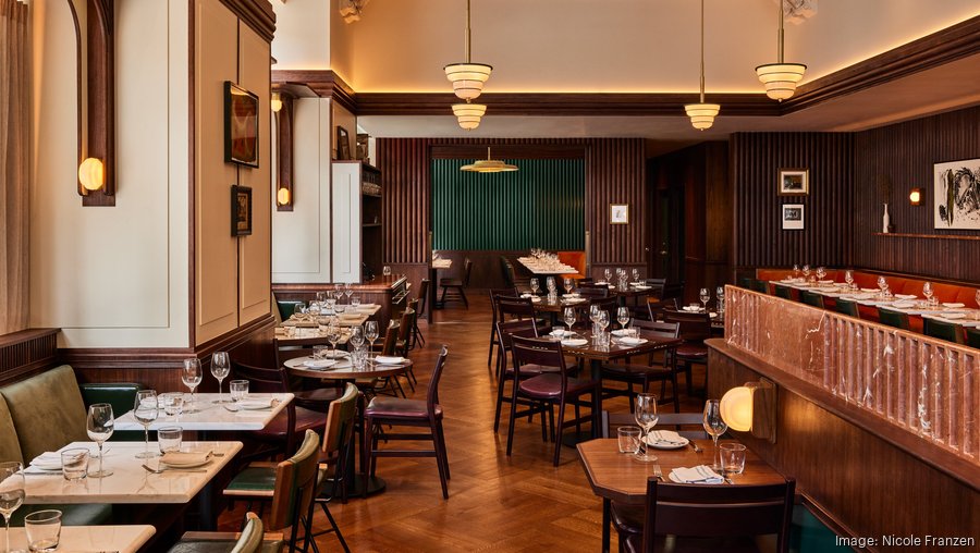 Wood-fired Italian steakhouse Lupetto NYC to open in Manhattan - New ...