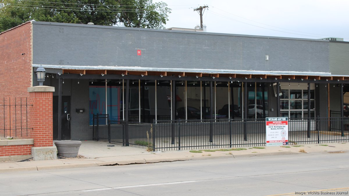Auctioneer Interest seen in a new era for former City Nightz Wichita