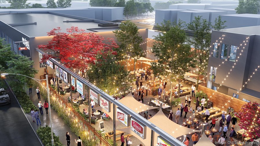 Old Stove Brewing opens Ballard brewery and taproom Puget Sound