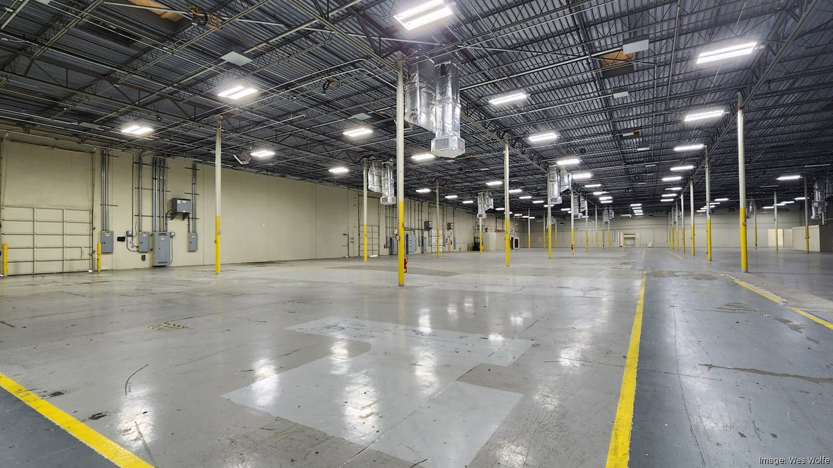 Global Conveyance opens Jaxportadjacent climatecontrolled warehouse Jacksonville Business