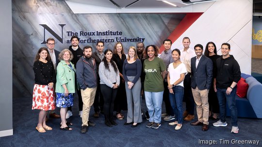 Roux Institute Founder Residency Class of 2023