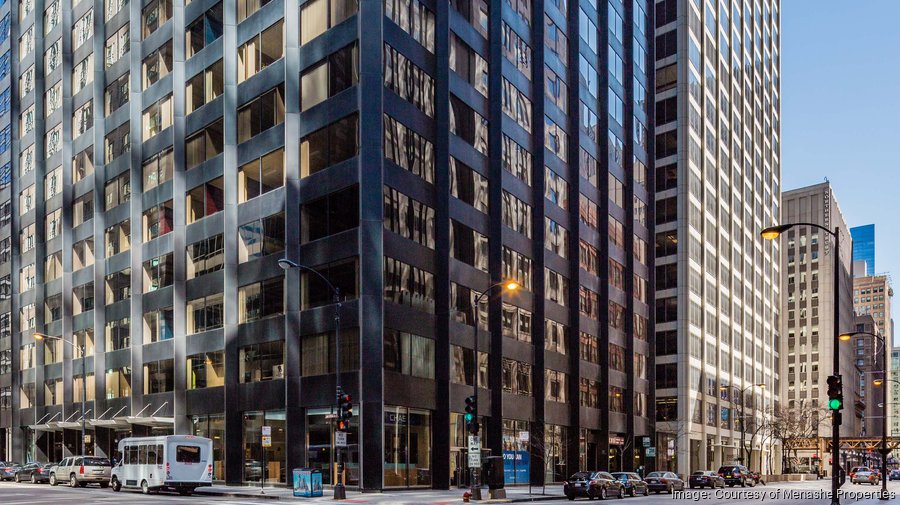 Menashe Properties buys Chicago office tower for steep discount ...