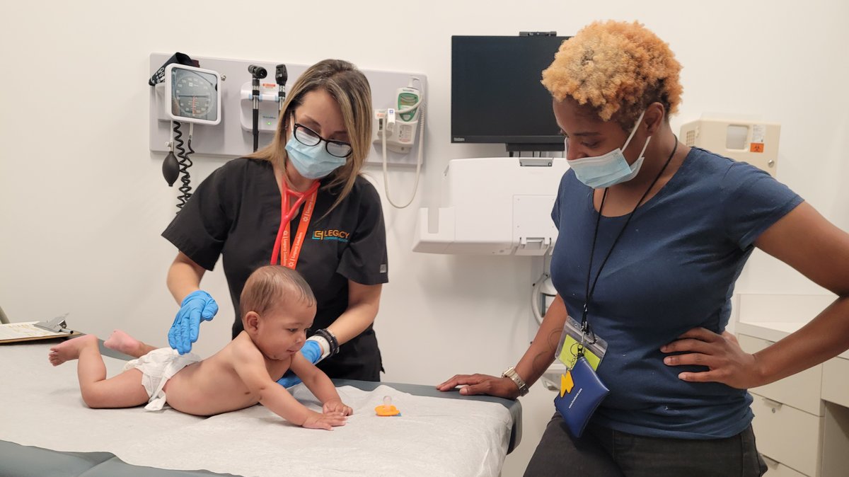 How this Texas partnership helps mothers with Medicaid access essential care
