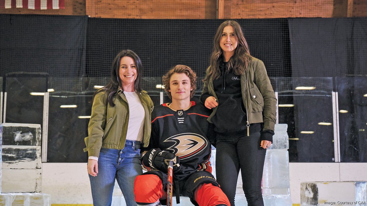 How CAA Sports developed women sports agents in their 30s - San ...