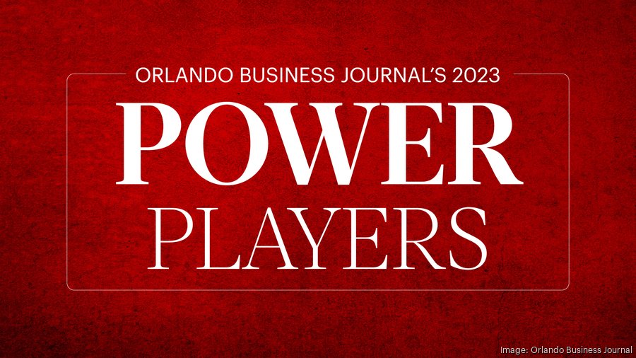 2023 Power Players cover slide