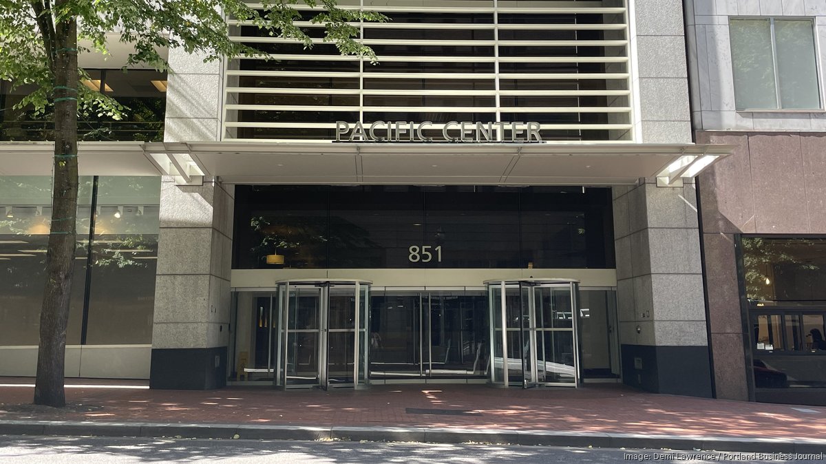Portland's No. 3 commercial real estate firm will 'rightsize' office