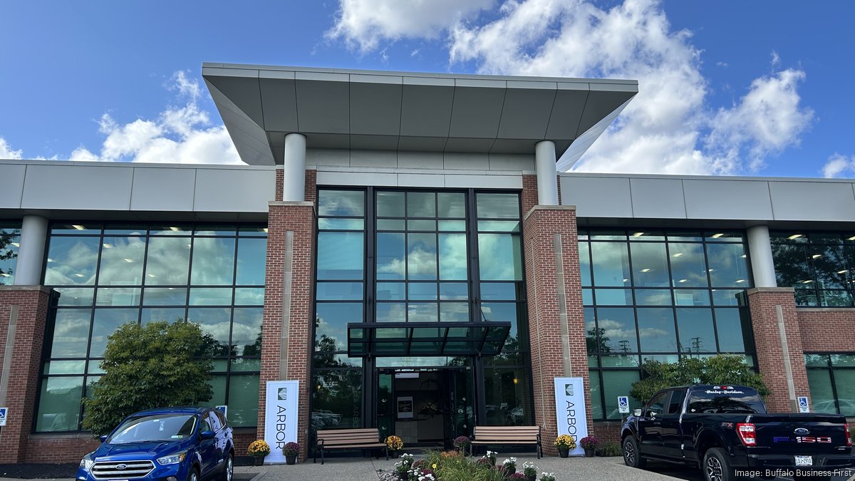 CRE lender Arbor Realty Trust expands WNY presence with Tonawanda