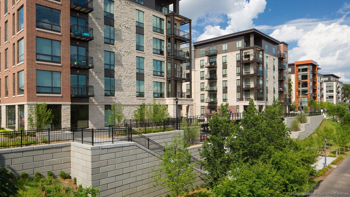 Fresh Look at Weidner Buys Uptown Minneapolis Apartments For 111M