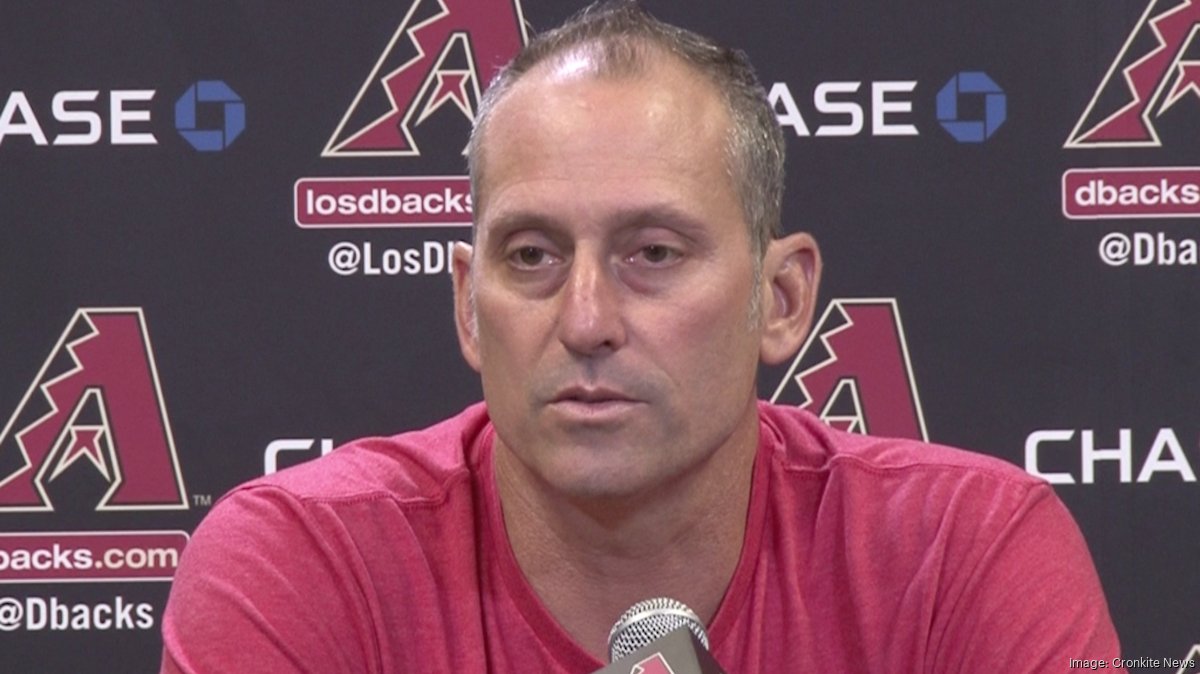 Diamondbacks cherish opportunity to end postseason drought