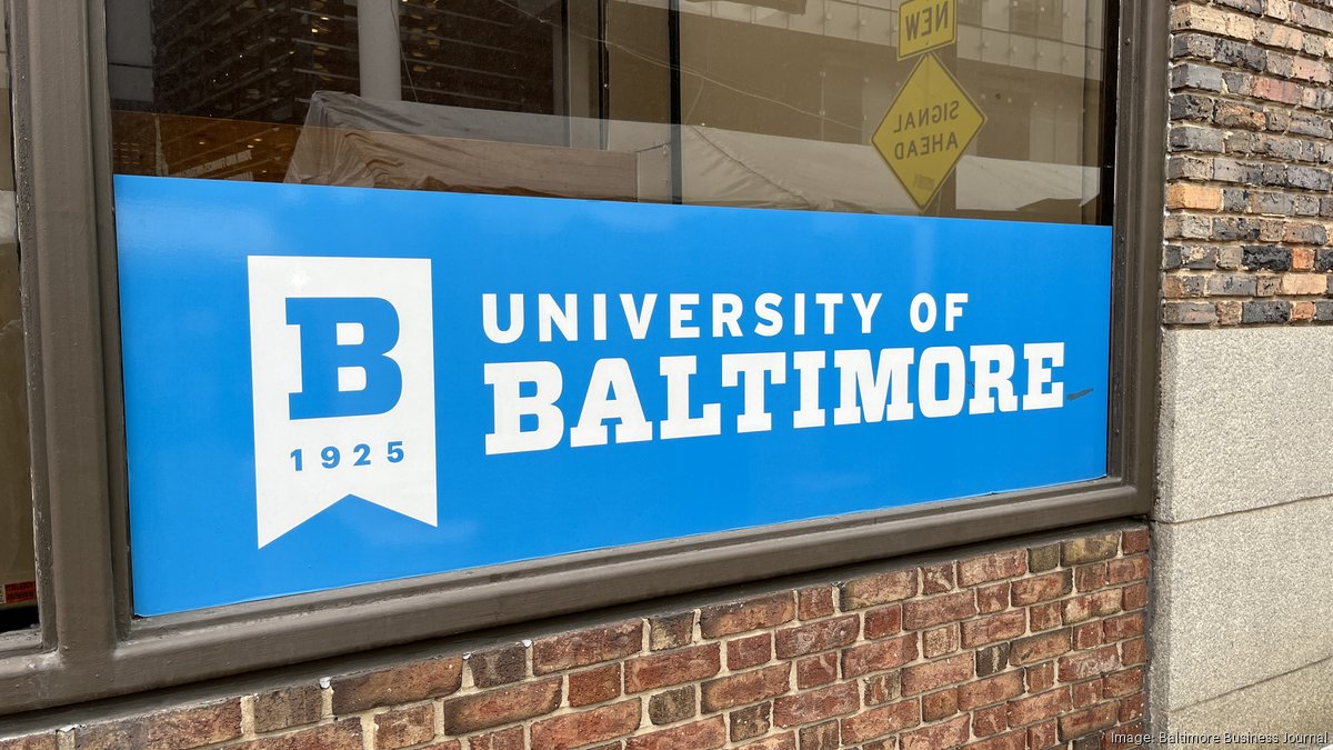 University of Baltimore to lease The Associated's headquarters