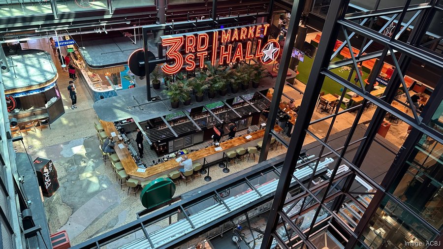 3rd Street Market Hall will soon showcase national comedians