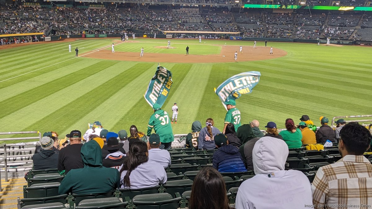 Oakland Coliseum pursuing 2025 events as A's stay quiet about lease