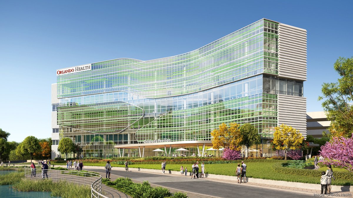 Healthcare, industrial construction top Orlando building permits