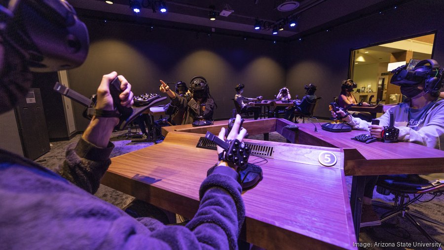 Rowan University spending 3.2M to add virtual reality spaces