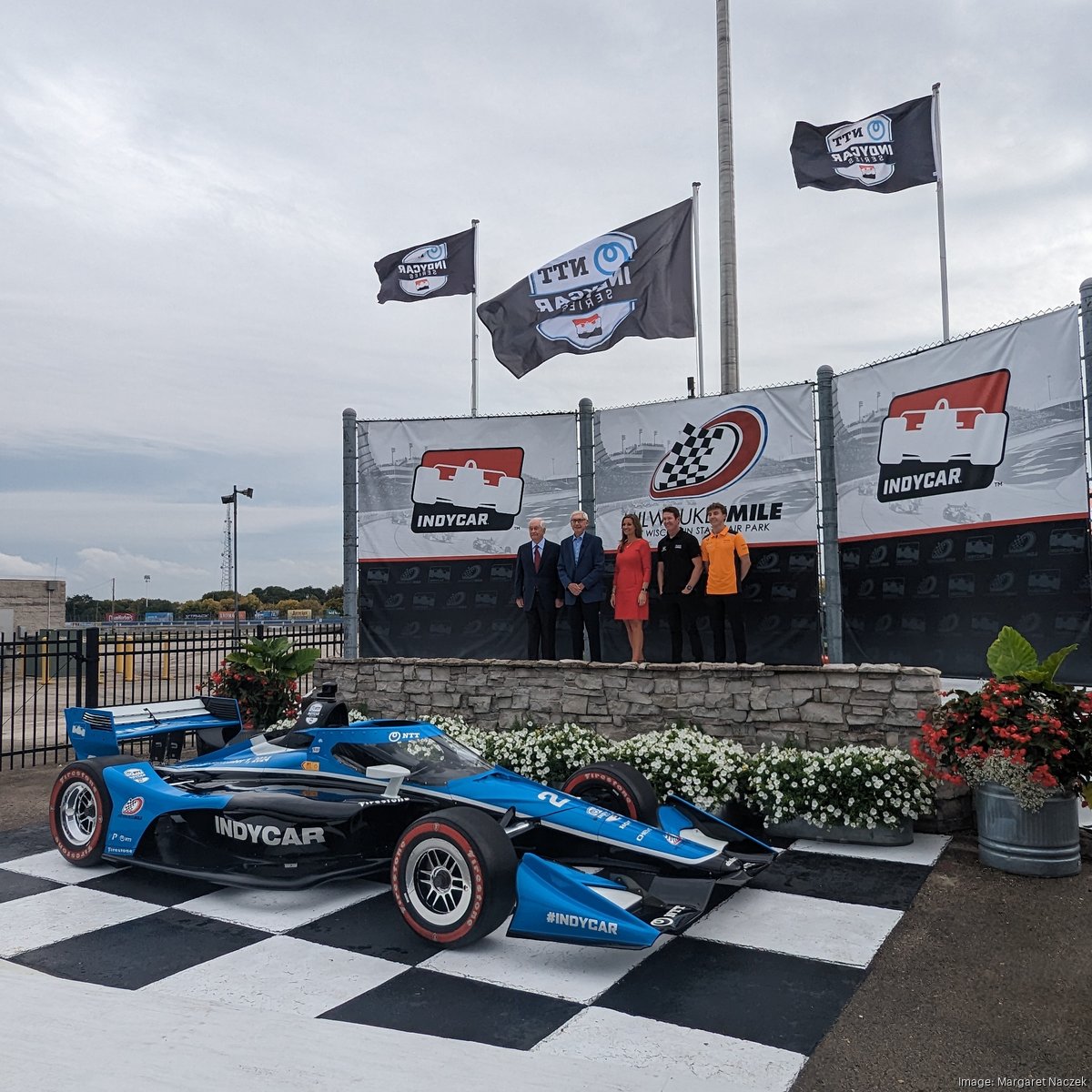IndyCar doubleheader returns to Milwaukee Mile August 28-30