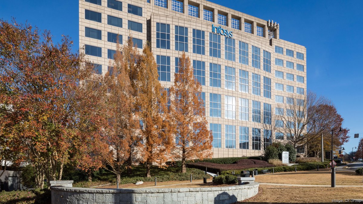 This Cumberland office building is tightly leased — and just landed two