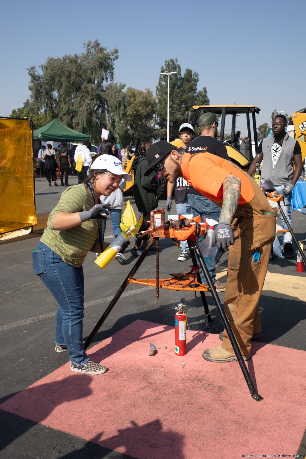 NCCTI Career Fair Connects Attendees to Employers - New Community Career &  Technical Institute