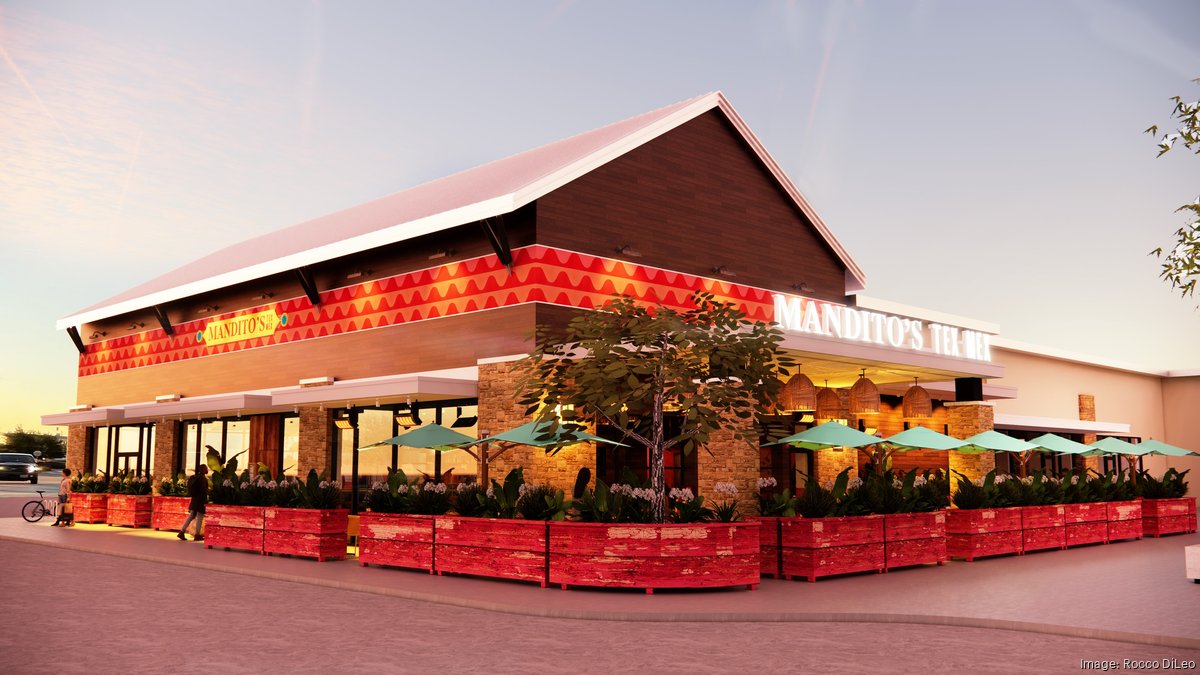 Mandito’s TexMex to open location in Katy Houston Business Journal