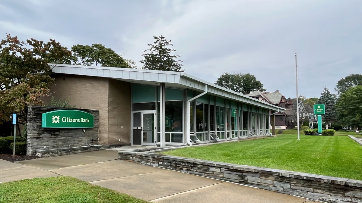 Citizens is new top bank in Albany region for deposits Albany