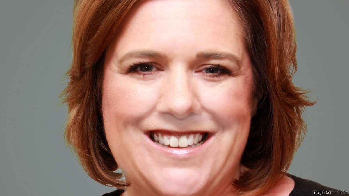 Sutter Roseville Medical Center names Tammy Powers CEO Sacramento
