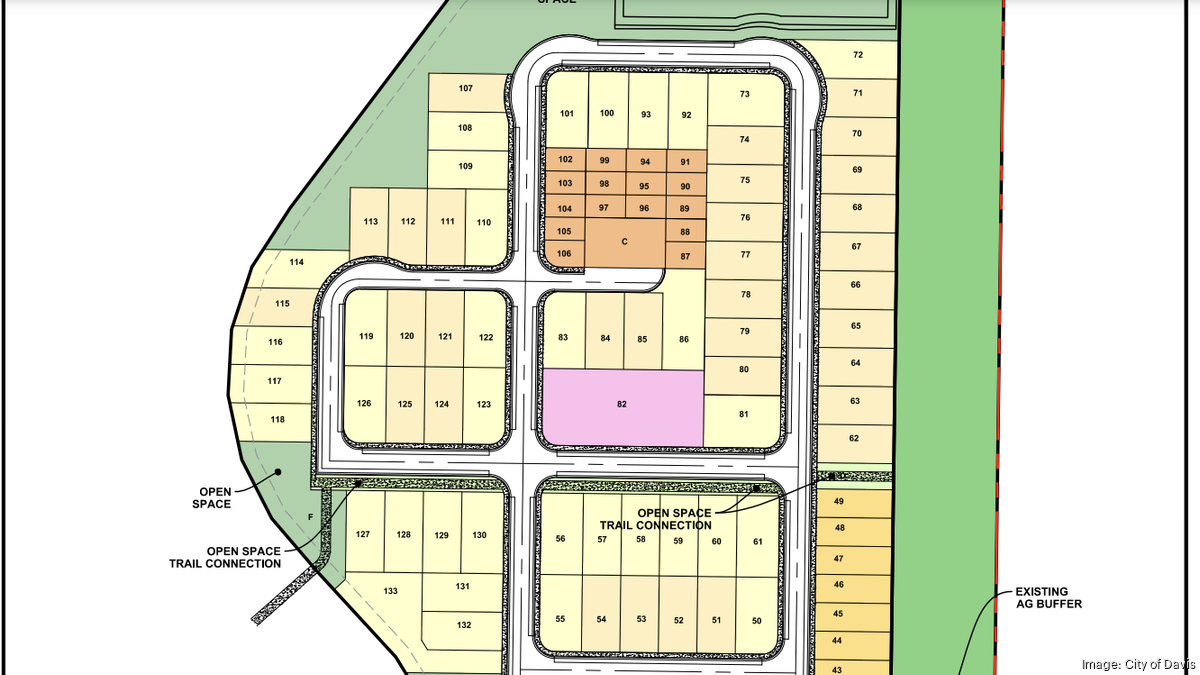 Signature Homes acquires 163-unit Palomino Place project in Davis for $19.6 million