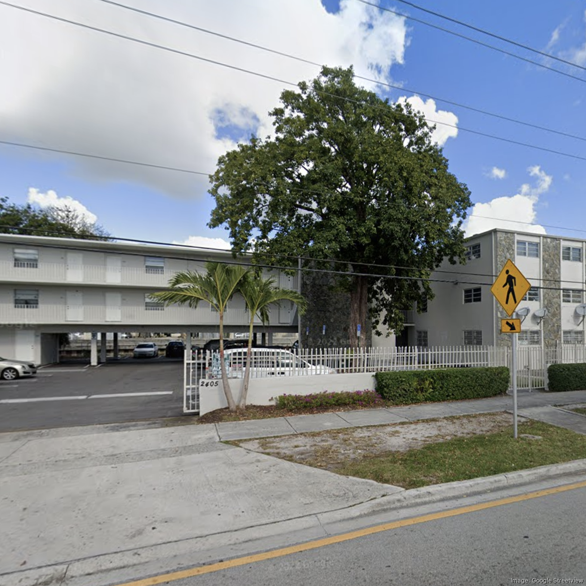 led Charles firm South Florida Sacher - Firm sells Opa-Locka Business of Mijares Journal Ramon to apartments by