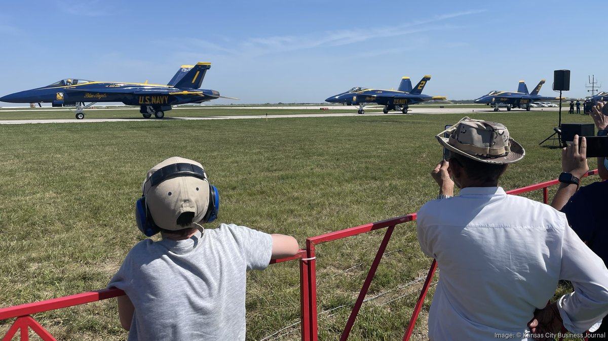 Garmin KC Air Show won't take place in 2024, organizers say Kansas