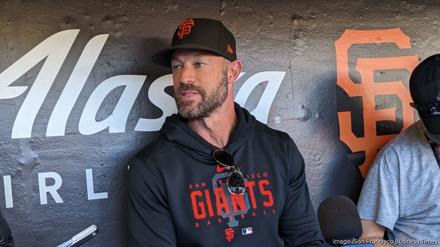 Kapler fired as San Francisco Giants manager: club