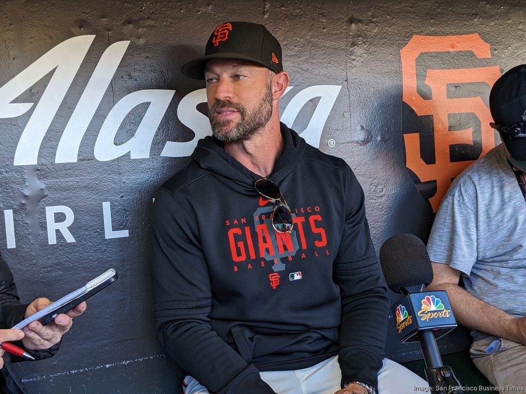 Under fire from Giants fans, Gabe Kapler relies on 'thick skin