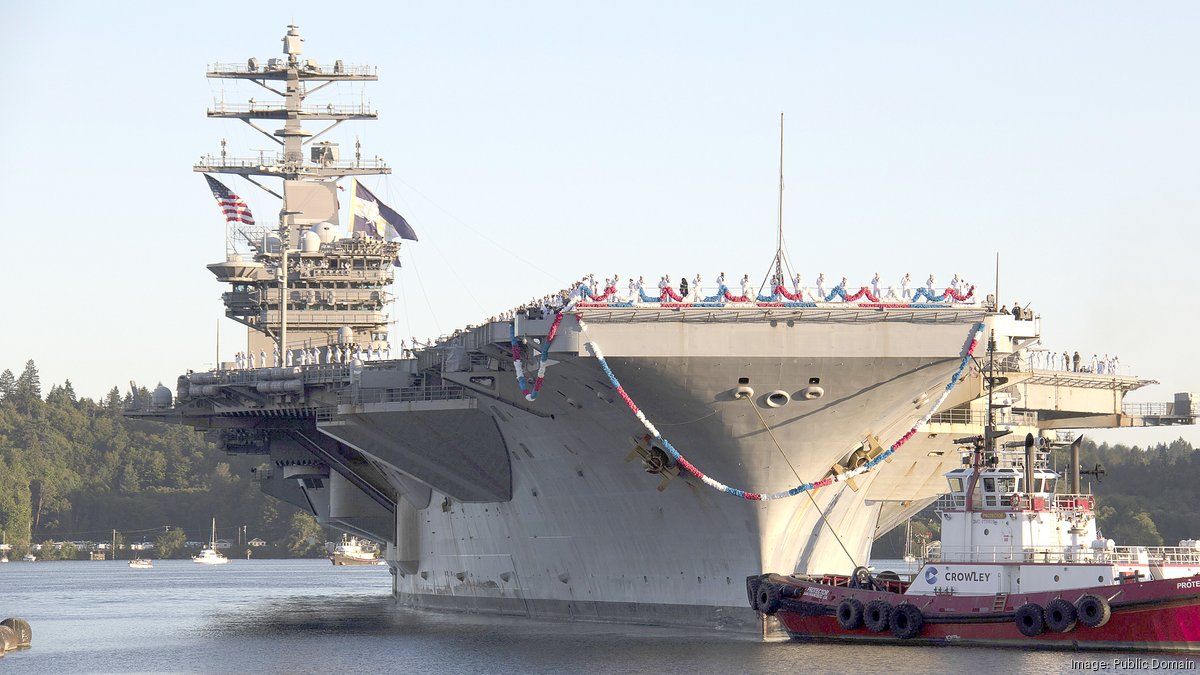 Haskell picked to be part of billion-dollar Navy construction contract ...