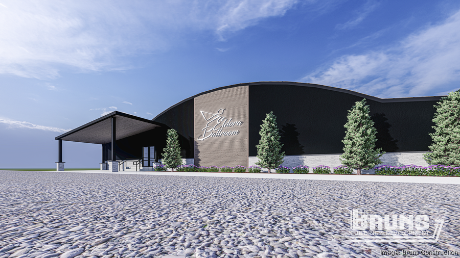 Eldora Speedway starts 2M renovation to historic ballroom Dayton