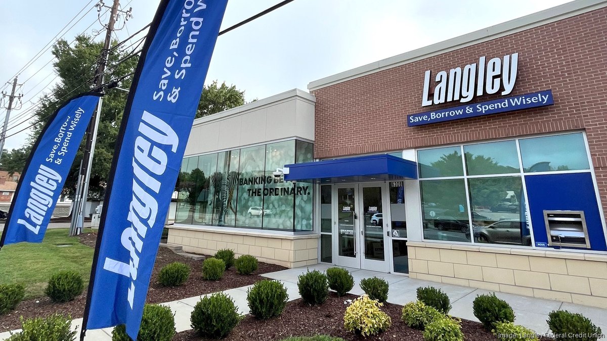 Langley Federal Credit Union expands to Raleigh with new branch opening