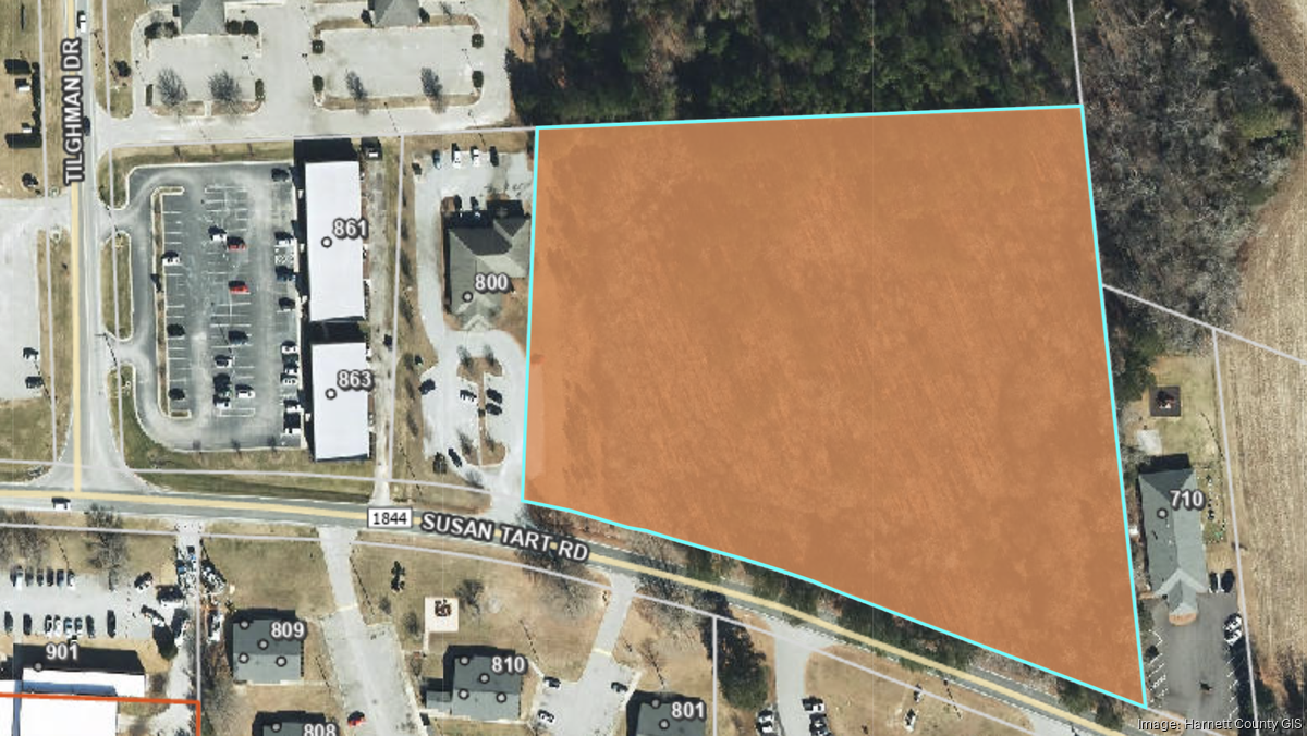 New townhomes, medical office buildings coming to Dunn Triangle